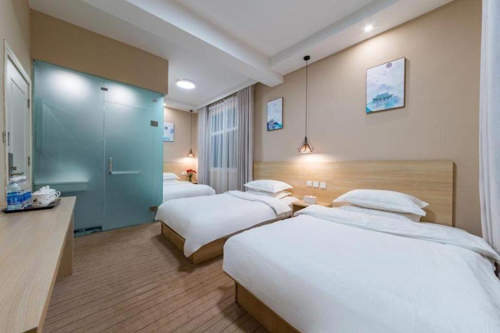 Zhaoxiangju Boutique Hotel Changshui Branch 昆明 外观 照片