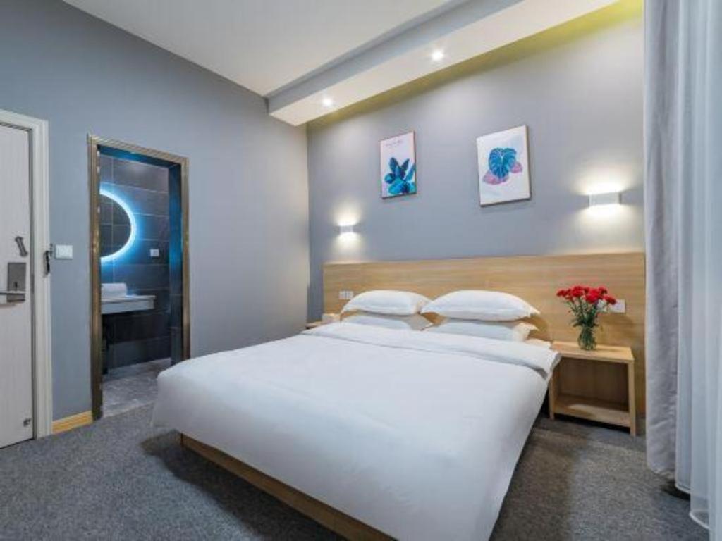 Zhaoxiangju Boutique Hotel Changshui Branch 昆明 外观 照片