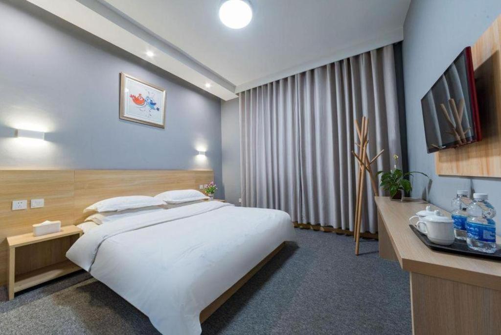 Zhaoxiangju Boutique Hotel Changshui Branch 昆明 外观 照片