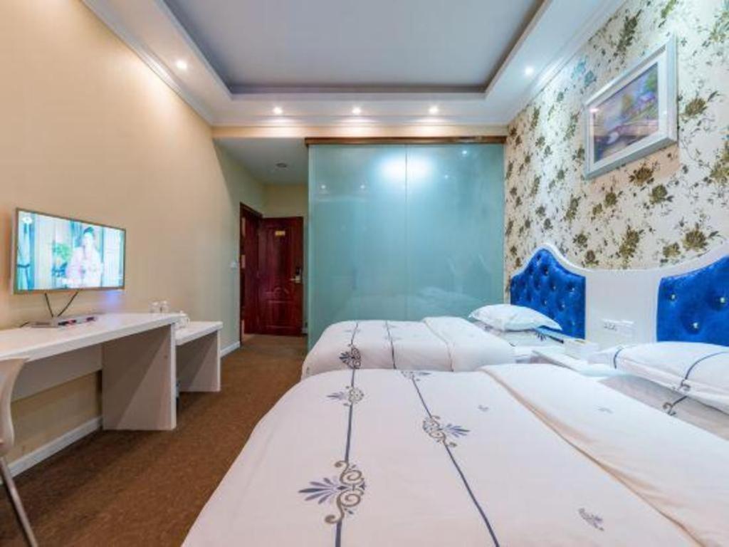 Zhaoxiangju Boutique Hotel Changshui Branch 昆明 外观 照片