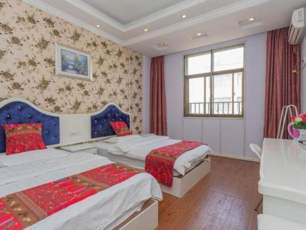 Zhaoxiangju Boutique Hotel Changshui Branch 昆明 外观 照片