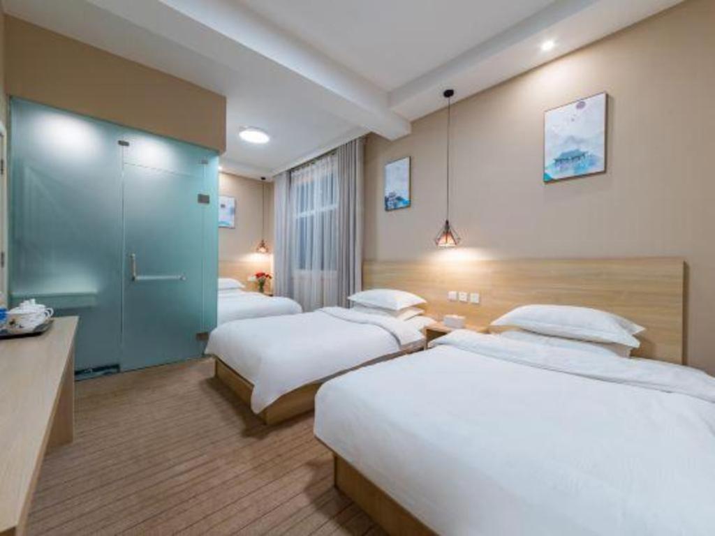 Zhaoxiangju Boutique Hotel Changshui Branch 昆明 外观 照片