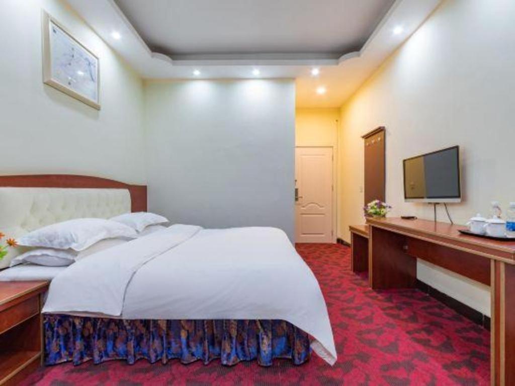 Zhaoxiangju Boutique Hotel Changshui Branch 昆明 外观 照片