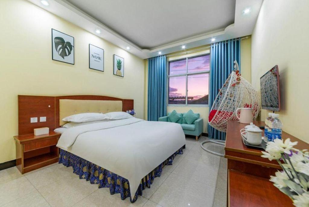 Zhaoxiangju Boutique Hotel Changshui Branch 昆明 外观 照片