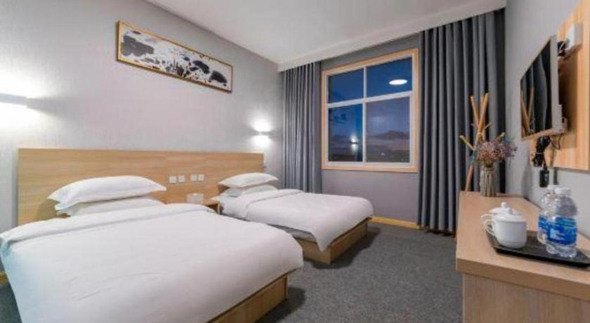 Zhaoxiangju Boutique Hotel Changshui Branch 昆明 外观 照片