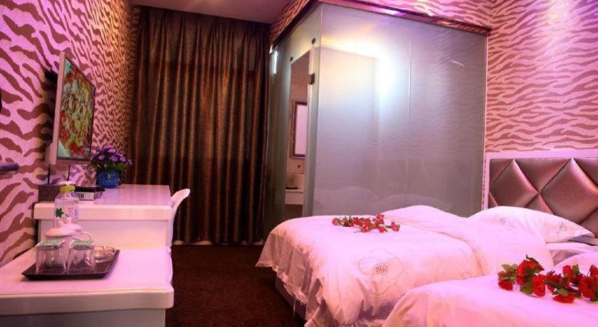 Zhaoxiangju Boutique Hotel Changshui Branch 昆明 外观 照片