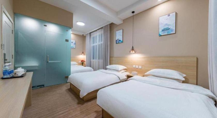 Zhaoxiangju Boutique Hotel Changshui Branch 昆明 外观 照片