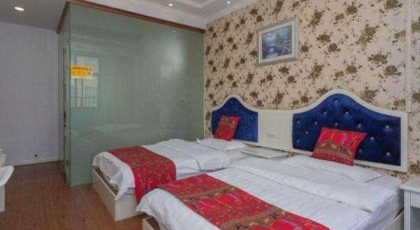 Zhaoxiangju Boutique Hotel Changshui Branch 昆明 外观 照片